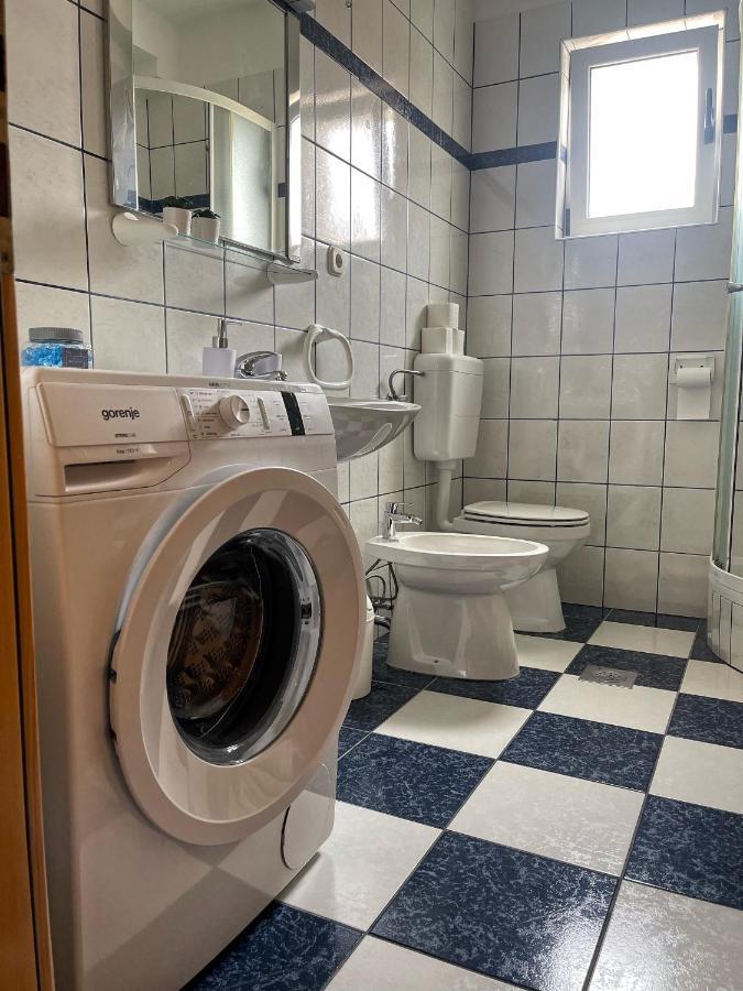 Apartmani Nada Primošten Exteriör bild