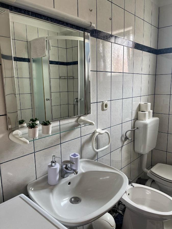 Apartmani Nada Primošten Exteriör bild
