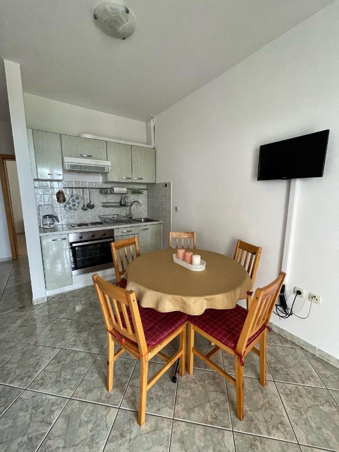Apartmani Nada Primošten Exteriör bild