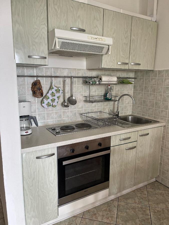 Apartmani Nada Primošten Exteriör bild
