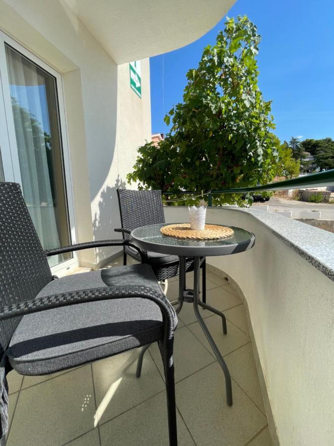 Apartmani Nada Primošten Exteriör bild