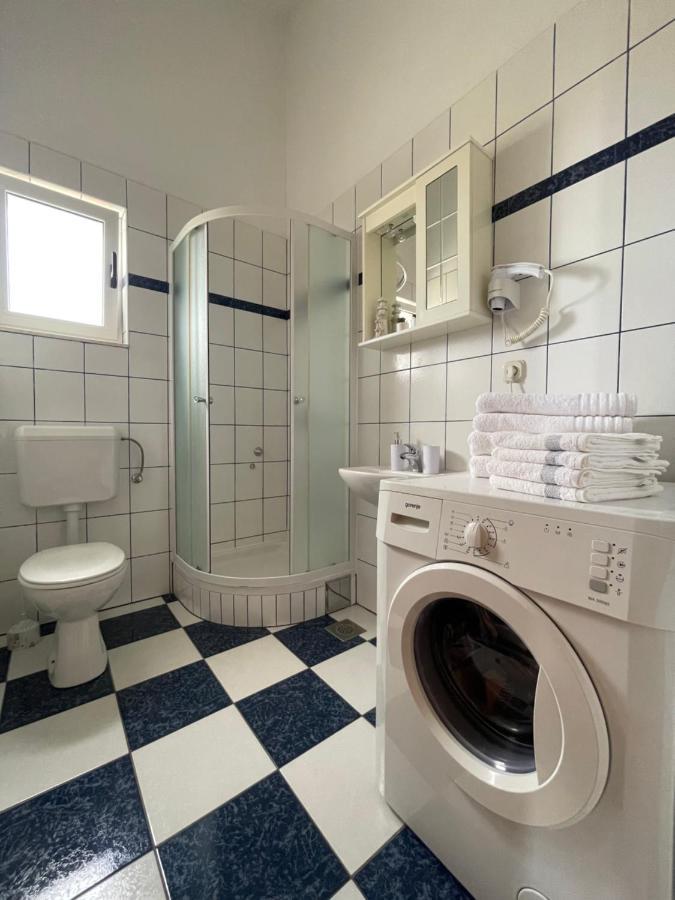 Apartmani Nada Primošten Exteriör bild