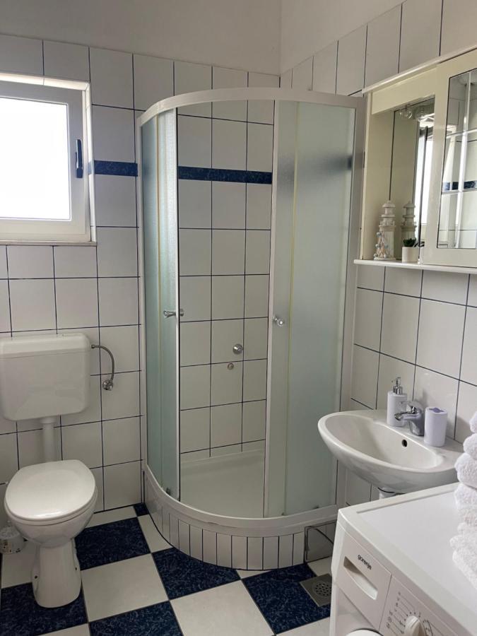 Apartmani Nada Primošten Exteriör bild