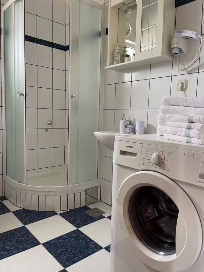 Apartmani Nada Primošten Exteriör bild
