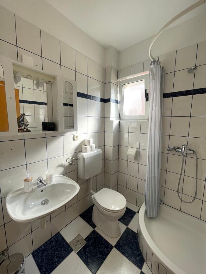 Apartmani Nada Primošten Exteriör bild