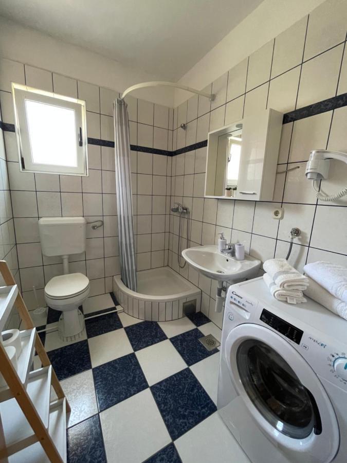 Apartmani Nada Primošten Exteriör bild
