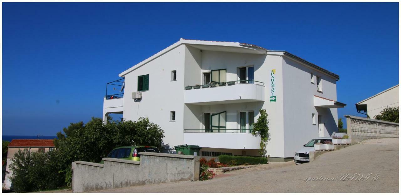 Apartmani Nada Primošten Exteriör bild